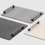 Trays - Leather Trays - PINETTI