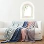 Cushions - Cushion & Bed Throw - Organic - NYDEL PARIS