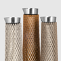 Accessoires thé et café - Carafes I Cuir Thermos & Flacons - PINETTI