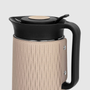 Tea and coffee accessories - Carafes I Leather Thermos & Flasks - PINETTI