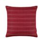 Cushions - Red 1056 Cushion - MANIFATTURA DI DOMODOSSOLA