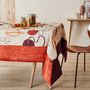 Table linen - Tablecloth Abstract - NYDEL PARIS