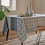 Linge de table textile - Nappe - Gally - NYDEL PARIS