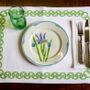 Table linen - Macrame placemat - NIVES BY BALDINI E CECCHI