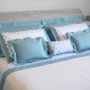 Bed linens - Pois Grandi e Smerlo Bed Set - NIVES BY BALDINI E CECCHI