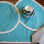 Linge de table textile - Set de table Pois Imbottiti - NIVES BY BALDINI E CECCHI