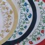 Linge de table textile - Set de table Rose Intecciate  - NIVES BY BALDINI E CECCHI