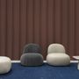 Lounge chairs for hospitalities & contracts - Hill armchair - QUINTI SEDUTE