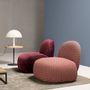 Lounge chairs for hospitalities & contracts - Hill armchair - QUINTI SEDUTE