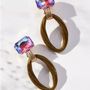 Jewelry - Fanny earrings - JULIE SION