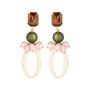 Jewelry - Fanny pearl earrings - JULIE SION