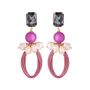 Jewelry - Fanny pearl earrings - JULIE SION