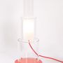Design objects - Vase and Lamp - VERART BY VERRERIE DUMAS