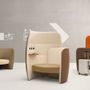 Sofas for hospitalities & contracts - Only Ju alcove - QUINTI SEDUTE