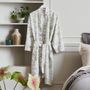 Bathrobes - Kimono - Organic - NYDEL PARIS