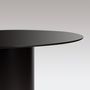 Desks - GYROS TABLE BLACK 1 - IDAS OBJECTS
