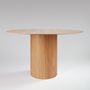 Desks - GYROS TABLE BLACK 1 - IDAS OBJECTS