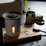 Céramique - Brûle-encens pour thé Sanoka  - SALIU