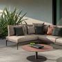 Lawn sofas   - Leaf collection - TALENTI SPA