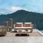 Lawn sofas   - Coral collection - TALENTI SPA
