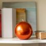 Design objects - Meloria ball candle - Sheffield - GRAZIANI