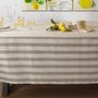 Kitchen linens - STRIPED ZODIACO - Tablecloth - BUSATTI  1842