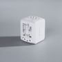 Accessoires de voyage - Travel Adaptator Collection - XOOPAR