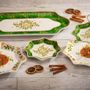 Platter and bowls - Agrifoglio - PALAIS ROYAL