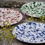 Everyday plates - Impulso| Ceramic plates | Made in Italy - ARCUCCI CERAMICS