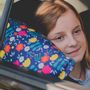 Fabric cushions - THE CAR PILLOW "ISIDOR" - PETITS CADORS