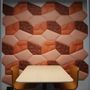 Other wall decoration - GEN_VMT PENRAY02 Tiles - Acoustic panel - VICOUSTIC