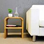 Night tables - Bedside Table ULMA - OAK STUDIO DESIGNS