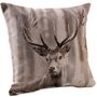 Fabric cushions - Deer Cushions - AUBRY GASPARD
