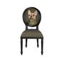 Meubles de cuisines  - FAUTEUIL PRINCESSE - MANUFACTURE D