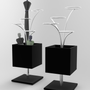 Storage boxes - 'Raining Flowers' umbrella stand - LUNE DESIGN