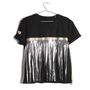 Apparel - FringeTee, T-shirt with fringes - RECLS ®