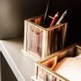 Gifts - SQUARE | Pen Holder - ZANCHI 1952