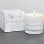 Candles - Aix en Provence Rosemary and Sage Candle - ETÚHOME