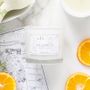 Gifts - Valencia Orange and Fennel Candle - ETÚHOME