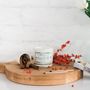 Gifts - Spice Market Cinnamon and Currant Candle - ETÚHOME