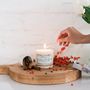 Gifts - Spice Market Cinnamon and Currant Candle - ETÚHOME