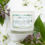 Gifts - Flower Market Lavender and Thyme Candle - ETÚHOME