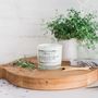 Gifts - Flower Market Lavender and Thyme Candle - ETÚHOME