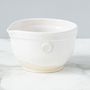 Platter and bowls - Handthrown Mixing Bowl, Small - ETÚHOME