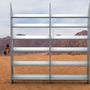 Bookshelves - Removable modular bookcase with “Aluminium” interlocking - LUNE DESIGN