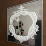 Mirrors - La cornice nello specchio, REC LS ® collection - RECLS ®