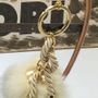 Jewelry - gold keychain bag accessory - JOEL BIJOUX
