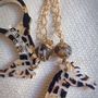 Jewelry - Magnifying Glasses-Necklace Giraffe - FLIPPAN' LOOK