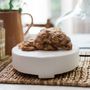 Platter and bowls - Bianca Round Trivet, Small - ETÚHOME