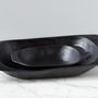 Decorative objects - Black Dough Bowl, Small - ETÚHOME